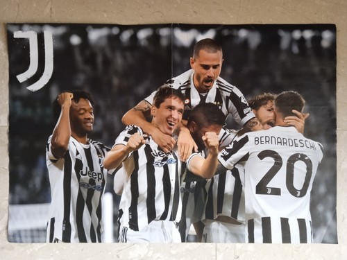 Poster juventus 2021 - poster, 2021-22