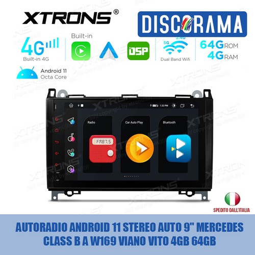 Autoradio android stereo - android, 11