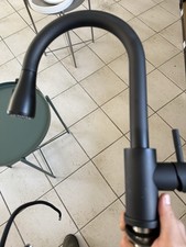 rubinetto cucina Completa Con Kit Di Fissaggio