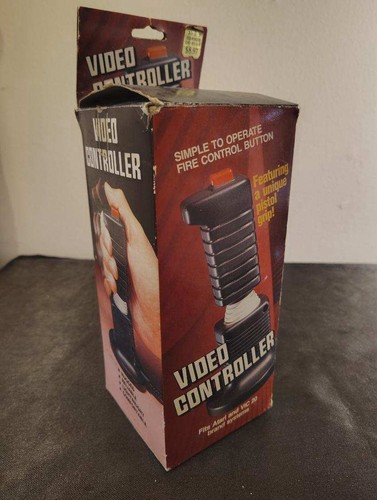 Raro controller video joystick
