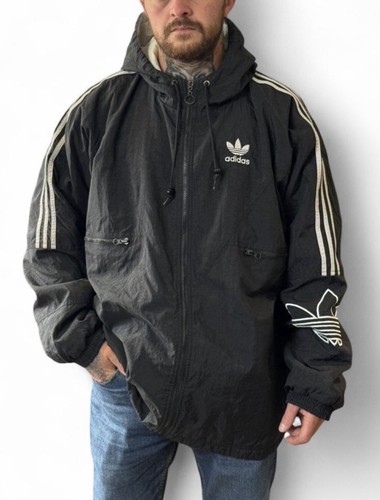Giacca con cappuccio - , adidas