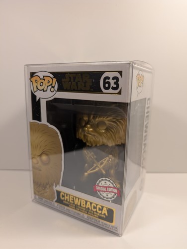 Funko pop star wars chewbacca - funko,