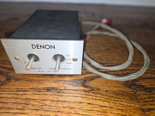 Denon 320 trasformatore - denon, as-320