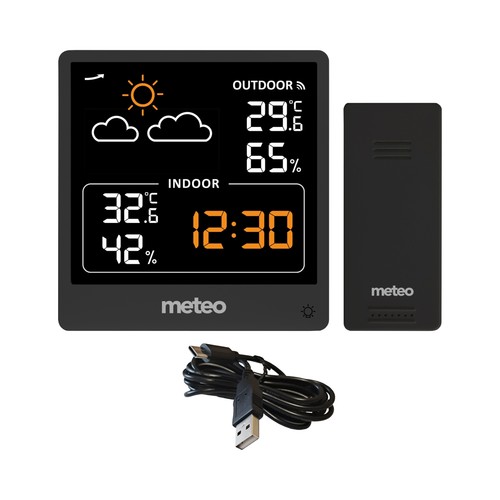 Stazione meteo sp200 con - stazione,