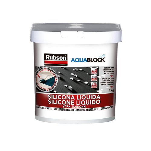 Aquablock silicone liquido - aquablock,