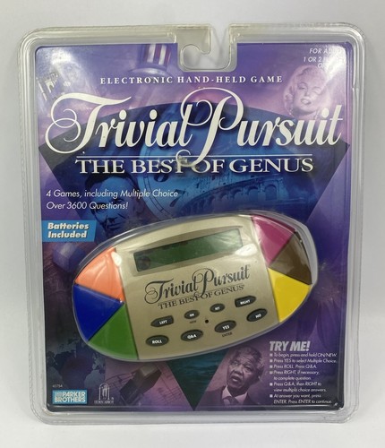Trivial pursuit the - pursuit, best