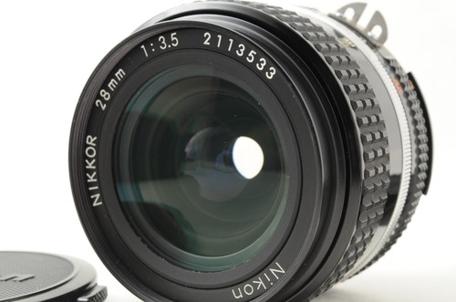 Quasi come nuovo nikon 28mm - [quasi,