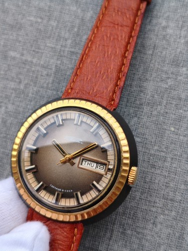 Orologio polso sovietico - da,