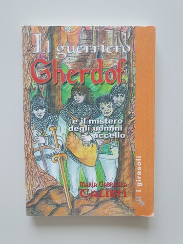 Guerriero gherdof il - gherdof,