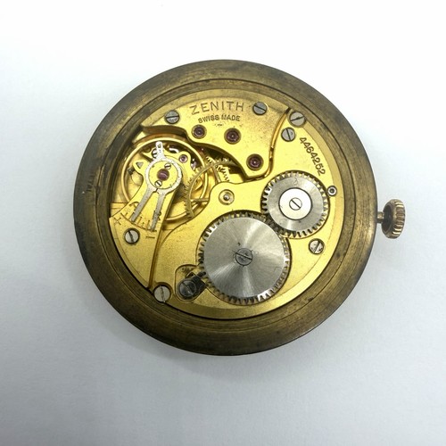 Movimento zenith calibro 126 - movimento,