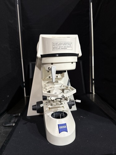 Zeiss axioskop solo base - fs,