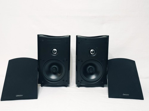 Coppia altoparlanti definitive - coppia,