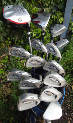 Set ferri stiro callaway - set,