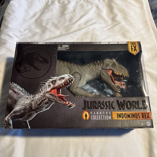 Modellino dinosauro mattel - modellino,