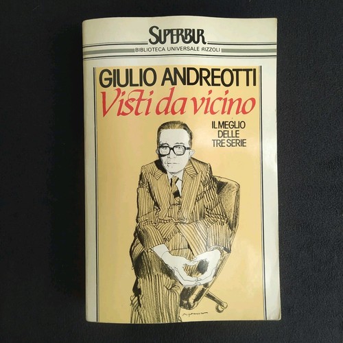 Giulio andreotti visti - andreotti, da