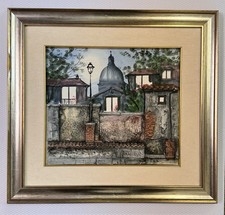 Quadro di Fausto Battelli