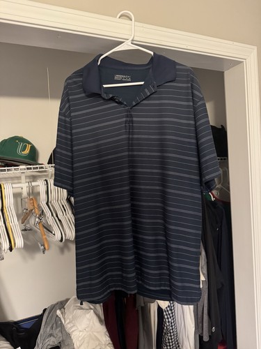Nike polo golf - golf, navy