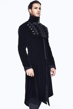 Cappotto Uomo Diavolo Moda