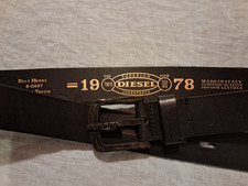 Cintura uomo DIESEL  B-DART cm