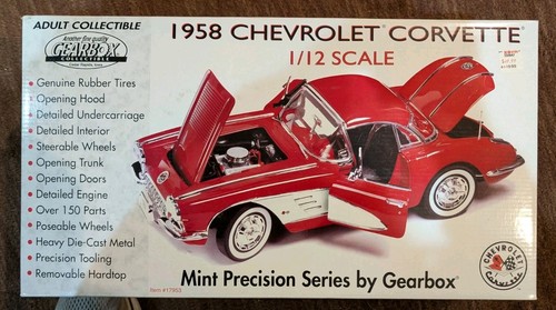 Cambio collezione 1958 - cambio,