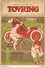 Aprile 1908 - Touring Club