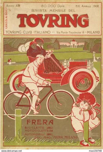 Aprile 1908 touring club - aprile,