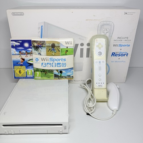 Nintendo wii bianca - bianca, sport