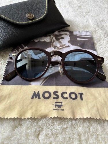 Occhiali sole moscot - occhiali, da