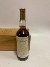 WHISKY MACALLAN ANNIVERSARY