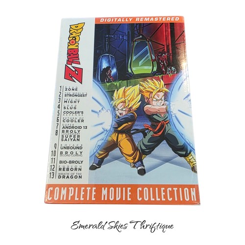 Dragon ball complete - dragon,