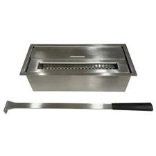 Bruciatore Bioetanolo 1,5L in