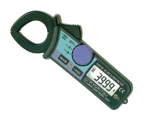 Kyoritsu cue snap clamp meter - kyoritsu,
