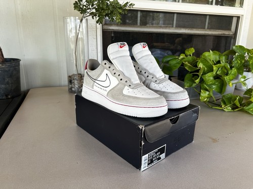 Nike air force low - air, primo