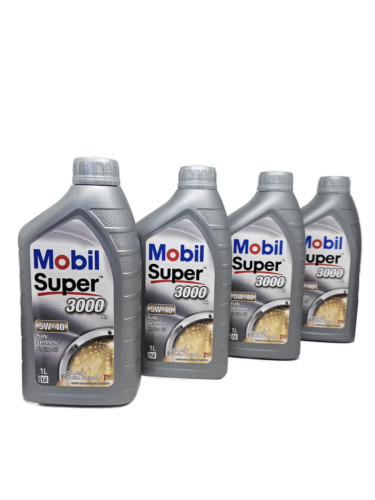 Olio motore mobil - olio,