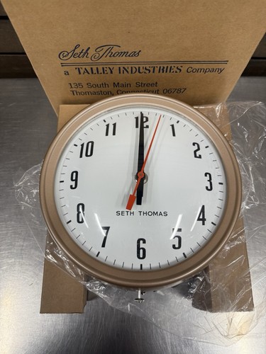 Orologio parete elettrico - orologio,