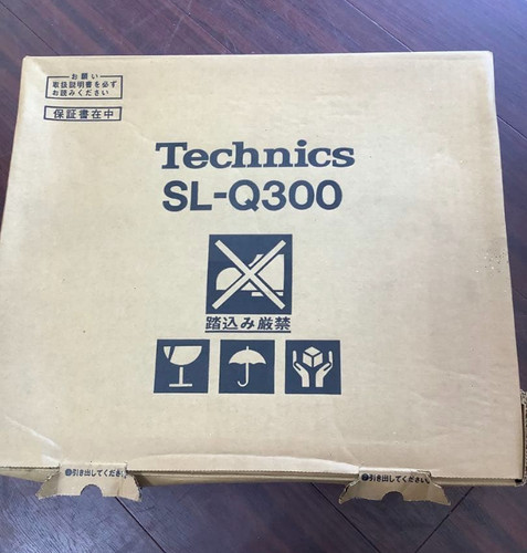 Technics q300 direct drive - direct,