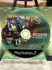 MotoGP 3 (Sony PlayStation 2