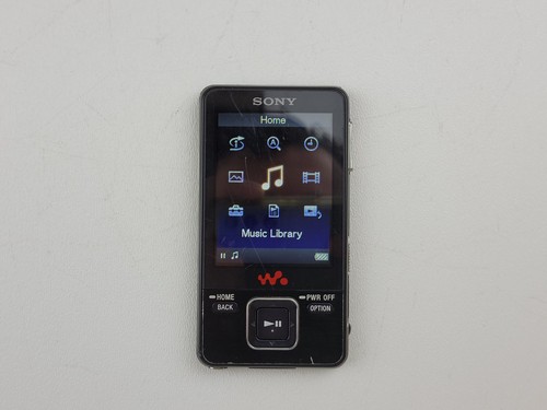 Sony walkman nwz a726 - sony, nwz-a726