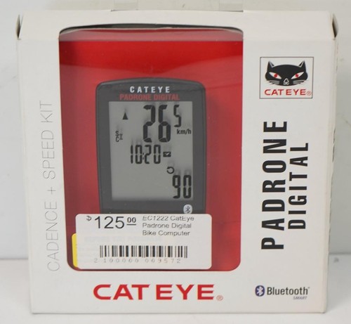 New cateye padrone - -,