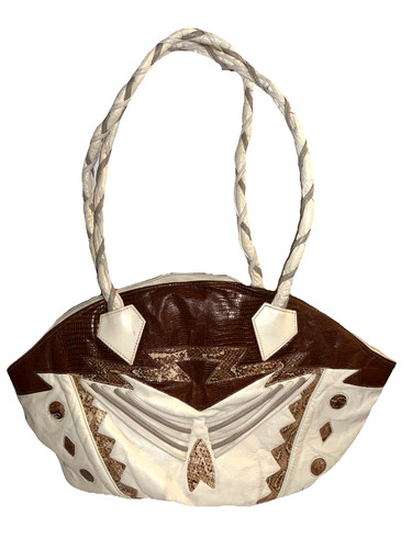 Borsa hobo grande lavoro