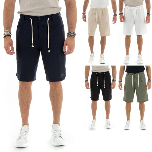 Bermuda pantaloncini uomo - bermuda,