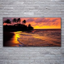 Print on Glass Wall art 120x60