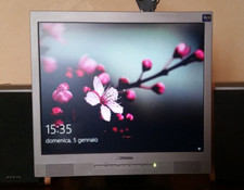 Monitor Video PC Olidata 17 pollici LCD