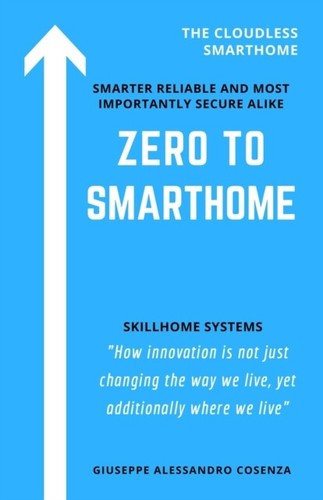 Cosenza zero to smarthome - cosenza,