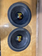 Vintage Jensen basso 10 in sub