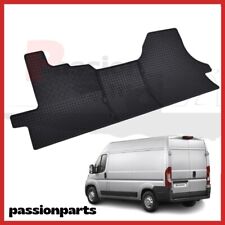 TAPPETI PEUGEOT BOXER DAL 2006 DAL 2014 IN GOMMA TAPPETINI SAGOMATI SU MISURA