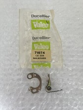 Puntine Platinate Valeo CB029/