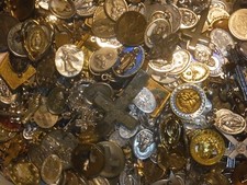 Lotto medaglie religiose