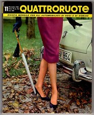 QUATTRORUOTE - N 71, NOVEMBRE