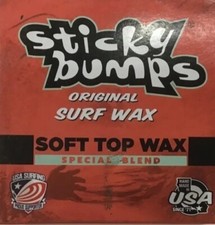 STICKY BUMPS SOFT TOP